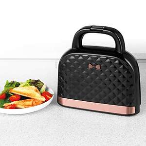 Salter EK3677 Handbag Style Non-Stick Toastie Maker £17.99 @ Amazon
