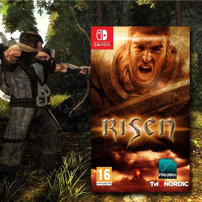 Risen on Nintendo Switch - £17.85 Delivered @ Hit