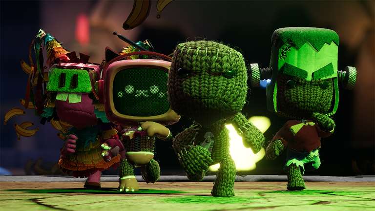 Sackboy: A Big Adventure! (PS4 / PS5) - £22.99 + Free Click and Collect @ Very