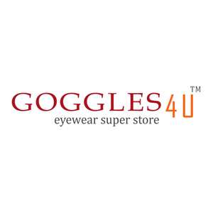 67% off glasses - No Min Spend - New & Existing Customers - With Code at Goggles4U