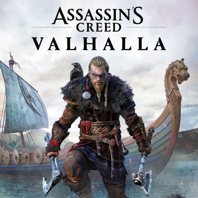 Assassin’s Creed Valhalla (PS5 / PS4 / Xbox / PC) - Free Play Weekend @ Ubisoft