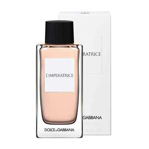 Dolce & Gabbana L'Imperatrice Eau De Toilette 100ml Spray £22.50 delivered with codes (Mainland UK) @ Beauty Base