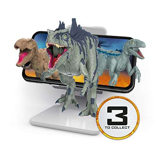 Jurassic World MovieMates Dinosaur Toys Giganotosaurus Action Figure - £10 @ Amazon
