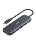Anker USB C Hub, 332 USB-C Hub (5-in-1) Sold by AnkerDirect UK FBA