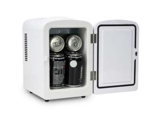 electriQ 4L Hot&Cold Portable Mini Fridge/12V Car Adapter & UK Plug £29.97 + £3.99 @ Appliances Direct