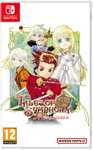 Tales Of Symphonia Remastered Chosen Edition (Switch)