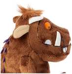 The Gruffalo soft toy, 12454, Brown, 9in, As Seen In The Gruffalo TV series
