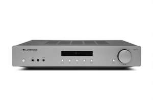 Cambridge Audio AXA35 Stereo Amplifier (Lunar Grey) £279 @ Richer Sounds