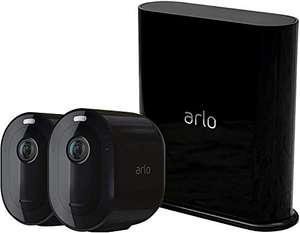 Arlo Pro3 Wireless Home Security Camera System CCTV, WiFi, 6-Month Battery Life £170.63 at Amazon