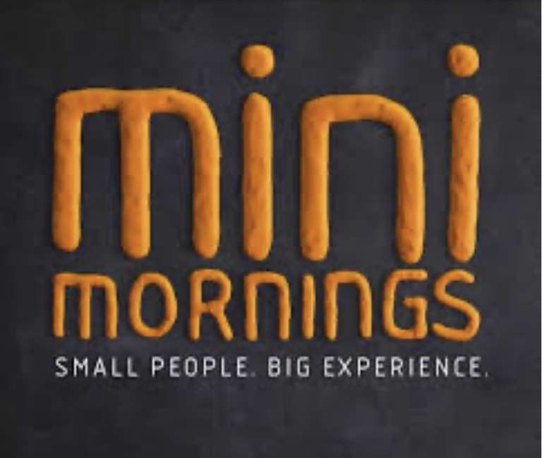 Mini Mornings Cinema: Saturday/Sunday Morning & Every Day in School Holidays (£3.50 In Venue)