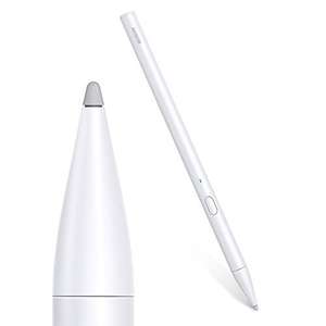 ESR Stylus Pen for Touch Screen, iPad Stylus Pen, Palm Rejection, Precise and Rechargeable - £9.85 With Coupon & Code @ YBintech-EU / Amazon