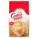 NESTLÉ COFFEE-MATE Coffee Enhancer, 2.5 kg £10.49 / £9.97 Subscribe & Save at Amazon