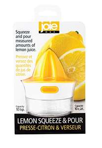 Joie Citrus Squeeze Juicer Reamer with 10 Teaspoon Capacity Pour Spout £2.25 @ Amazon