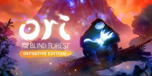 Ori and the Blind Forest: Definitive Edition - £7.49 / Ori and the Will of the Wisps - £12.49 (Switch) - Digital