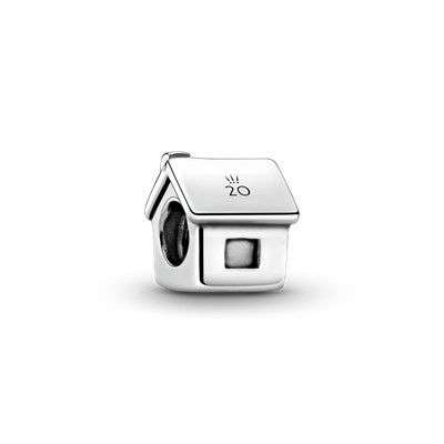 Pandora Moments House Silver Charm £15.45 delivered @ Luxe By Hugh Rice