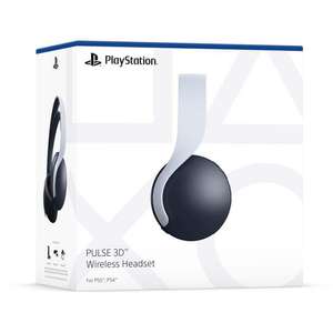 PlayStation 5 Pulse 3D Wireless Headset (PS5) £69.95 Delivered @ The Game Collection