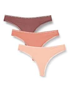 Tommy Hilfiger Women's Thong Panties Size XS £8.80 @ Amazon