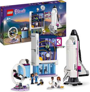 LEGO Friends 41713 Olivia's Space Travel Academy - £48.56 @ Amazon Germany