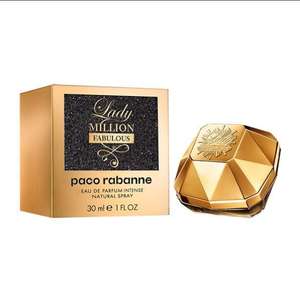 Paco Rabanne Lady Million Fabulous Eau de Parfum 30ml (Members Price)
