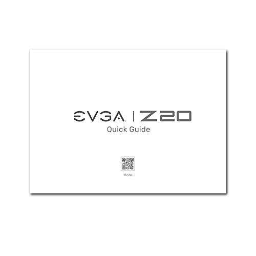 EVGA Z20 Rgb Optical Mechanical Gaming Keyboard, Rgb Backlit Led, Optical Mechanical Switches (Linear) - £39.98 @ Amazon