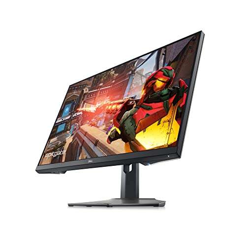 Dell 32 USB-C Gaming Monitor QHD/IPS/165 Hz/400nits/Height/Swivel/Tilt/G-Sync/USB C Hub/3 year warranty £298.57 delivered, using code @ Dell