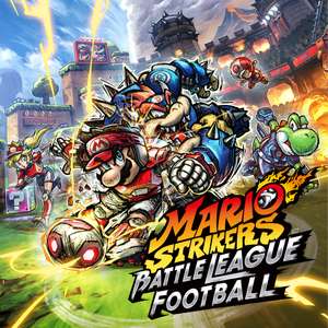 Mario Strikers: Battle League Football - Free Online Event and Demo (From 4th June for NSO Members) @ Nintendo eShop (Nintendo Switch)