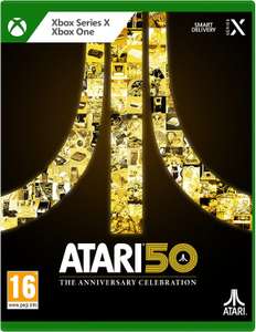 Atari 50: The Anniversary Celebration - Xbox One/Series X