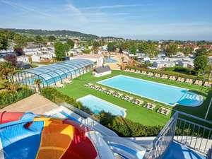 7nts Normandy, France for 6 People - May 2023 - Inc. 5* Holiday Home + Return Ferry (Car Required) from £195 (£32.50pp) @ Eurocamp