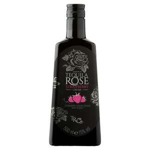 Tequila Rose 50cl - £10.50 @ Sainsbury's