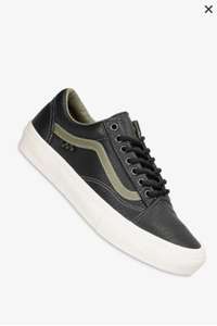 Mens Skate Old Skool Shoes (Black) 7.5-9-5 £35.98 delivered @ Sportpursuit