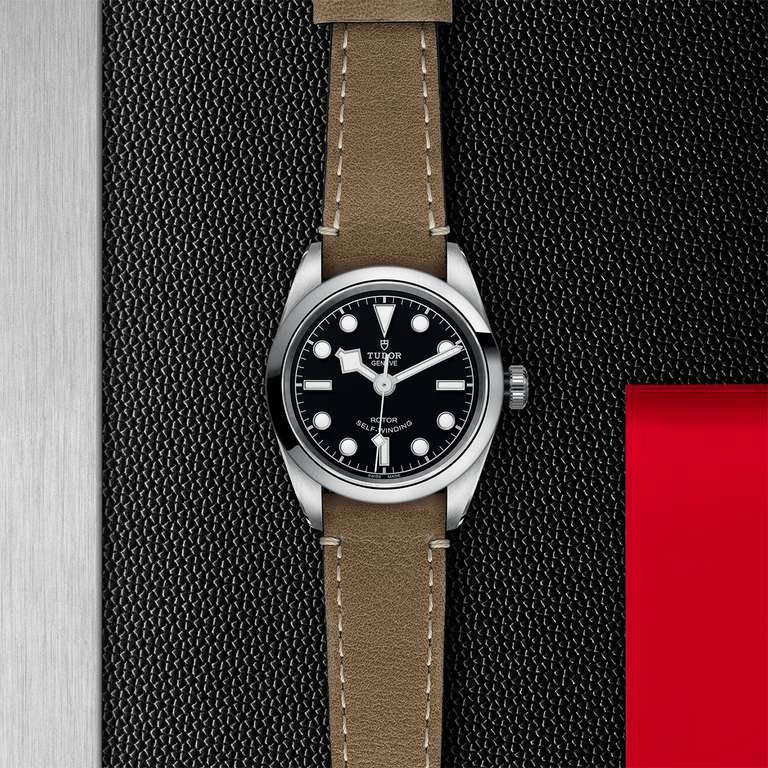 Men's Tudor Black Bay 32 Automatic Watch £1,856 @ David M Robinson