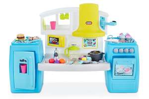 Little Tikes Tasty Junior Bake 'n Share Kitchen £54.98 Free click and collect @ George