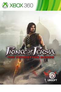 Prince of Persia The Forgotten Sands (Xbox) - Game Pass Members Price
