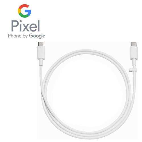 Official Google Pixel Fast Type-C to C 1M USB Data Sync Charging Cable (Bulk) - £4.99 Delivered @ MyMemory