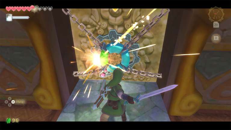 The Legend Of Zelda Skyward Sword Digital Version £33.29 @ My Nintendo Store