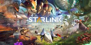 Starlink: Battle for Atlas (Nintendo Switch) - £12.59 @ Nintendo eShop