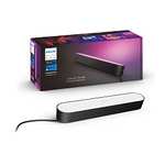 Philips Hue Play White and Colour Ambiance Smart Light Bar Extension, Entertainment Lighting for TV and Gaming, Black