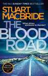 8 Stuart MacBride Kindle Books on sale (99p each)
