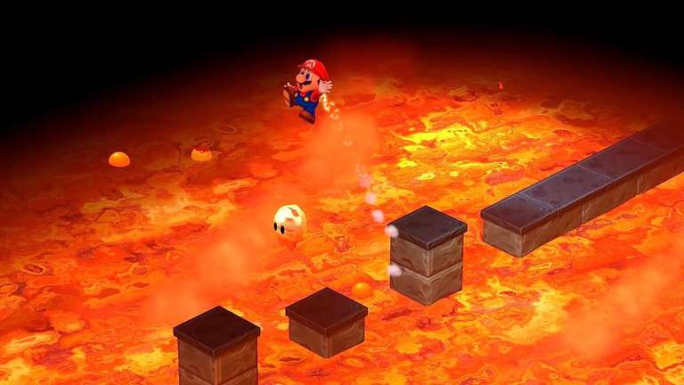 Super Mario Rpg Nintendo Switch £40.49 Monster Shop