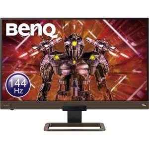 BenQ EX2780Q 27" QHD 2560x1440 144Hz IPS HDRi Freesync USB-c gaming monitor £199.20 delivered with code @ AO ebay