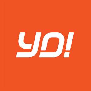 1/3 off YO Sushi Monday-Thursday dine-in and click and collect