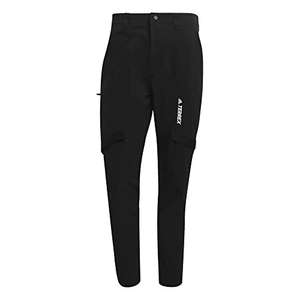 Adidas Terrex mens zupahike trousers SIZE 12 £17.04 at Amazon
