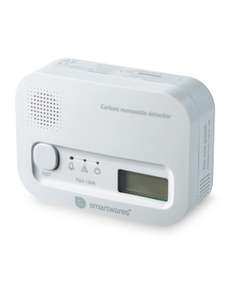 Smartwares Carbon Monoxide Alarm - £7.99 @ Aldi instore Stanley, Co Durham