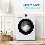 Midea MF20EW100WB Freestanding Washing Machine, 10kg White, A Class Energy Rating, £389.99 @ Amazon