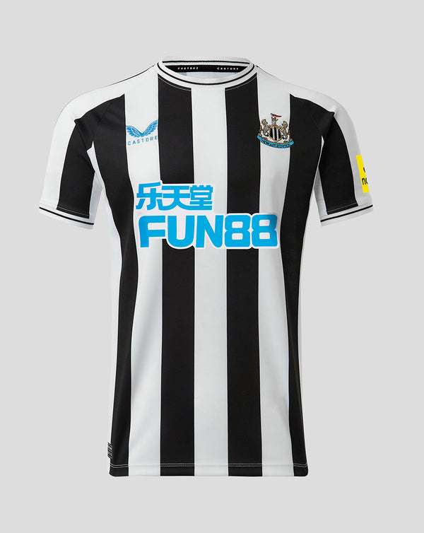 Newcastle United Replica Shirt - Home Kit £25.50 Next Day Delivery @ NUFC