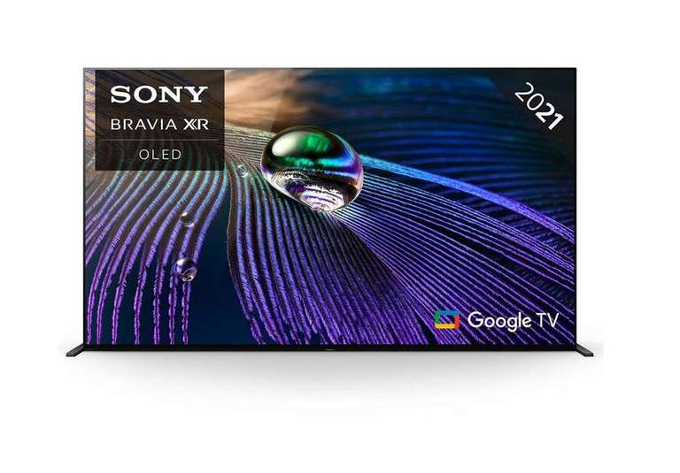 Sony XR65A90JU 65" 4K HDR OLED TV £1729 with code @ Hills