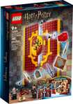 LEGO Harry Potter 76409 Gryffindor House Banner / 76411 Ravenclaw House Banner - £20 each instore only @ B&M (Merry Hill)
