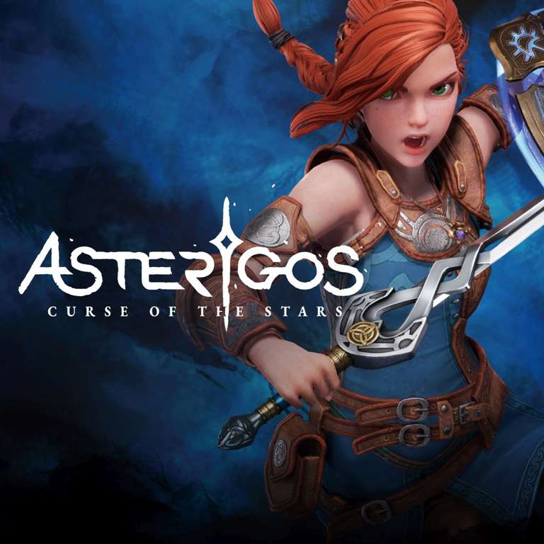 Asterigos: Curse of the Stars (PC/Steam/Steam Deck)
