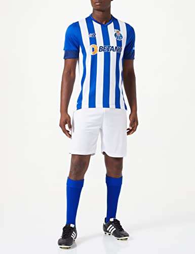 FC Porto 2022/23 Season Short Sleeve Jersey - Home, Men (small) - £28.21 @ Amazon