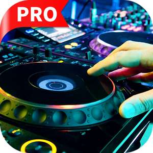 DJ MIxer Pro - DJ Music Mix (Android) FREE For A Limited Time @ Google Play